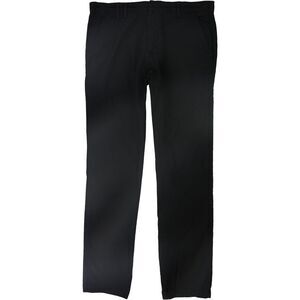 Rogue State Mens Solid Casual Trouser Pants, NWT